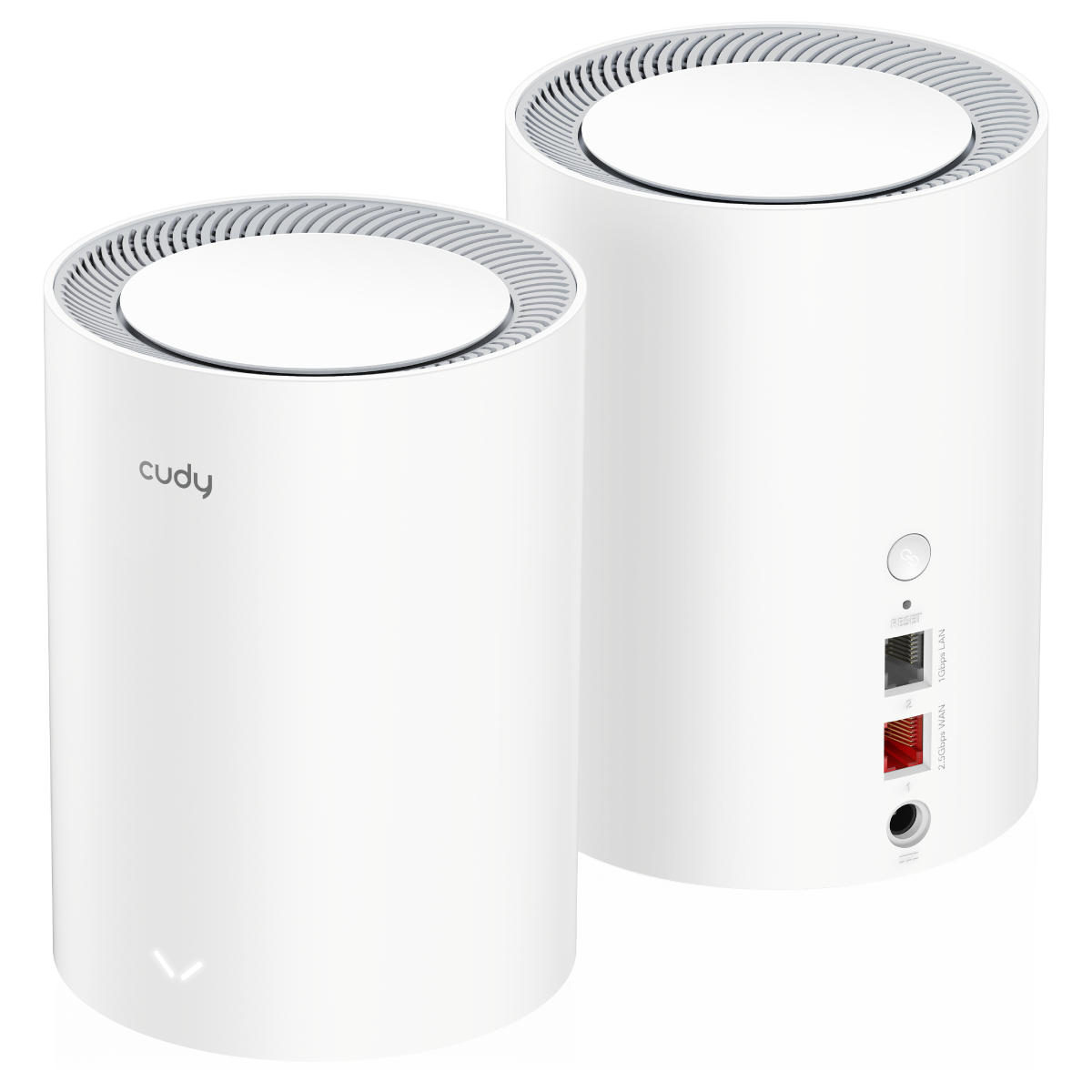 AX3000 Wi-Fi 6 Mesh  2.5G Solution